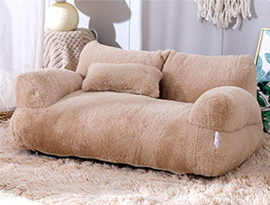 Luxury Pet Comfortable Sofa Bed