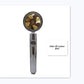 Propeller Driven Shower Head Pressure Nozzle