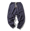 Mens Hip Hop Streetwear Gym Joggers Pants
