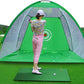 Golf Practice Net Tent