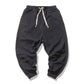 Mens Hip Hop Streetwear Gym Joggers Pants
