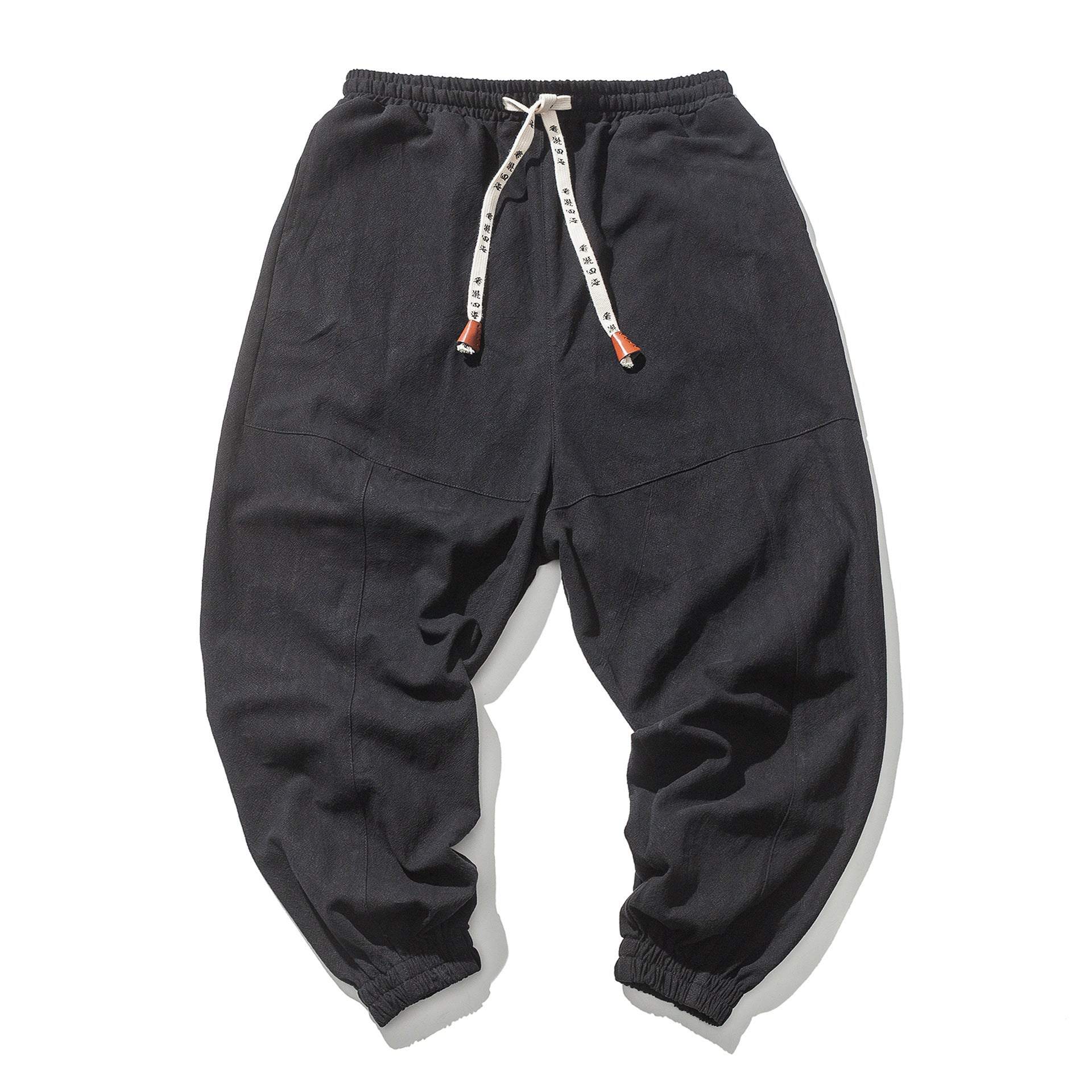 Mens Hip Hop Streetwear Gym Joggers Pants