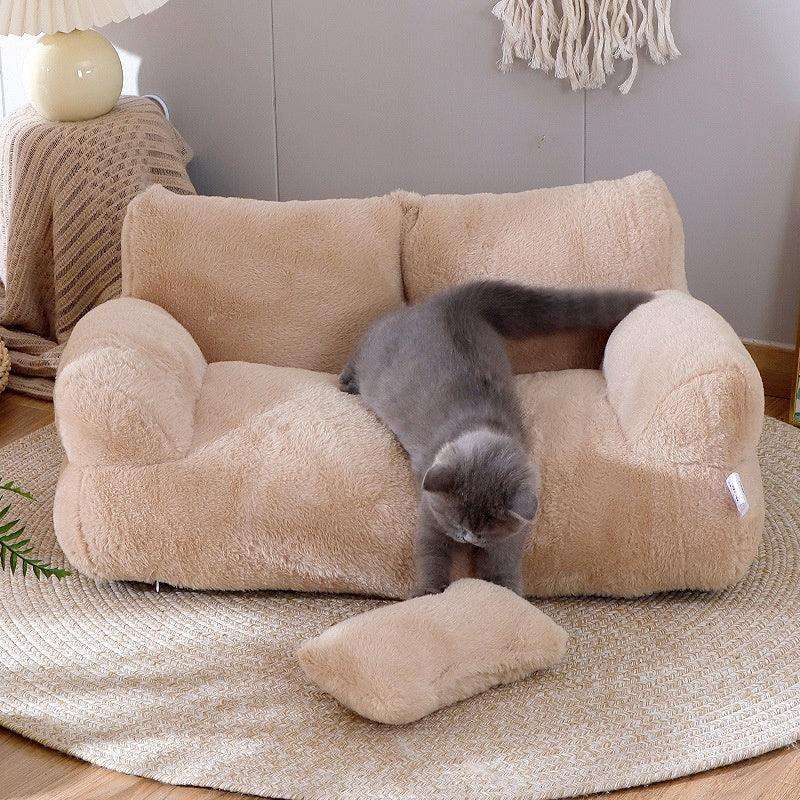 Luxury Pet Comfortable Sofa Bed