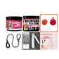 2 In 1 Pet Nail Clippers With Led Light