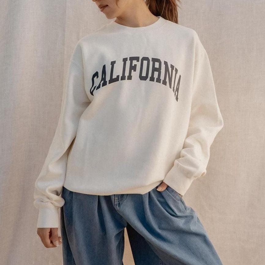 Women's Pullover Loose-fitting Top Women's Pullover Loose-fitting Top 