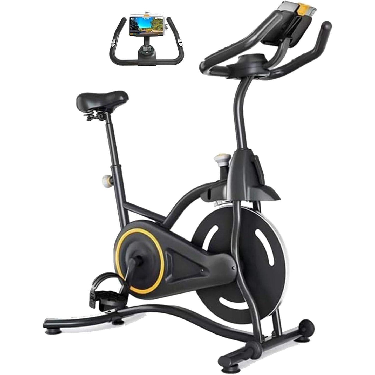 High-quality Fitness Equipment And Spinning Classes