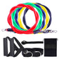 Fitness Rally Elastic Rope Resistance Band 