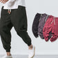 Mens Hip Hop Streetwear Gym Joggers Pants