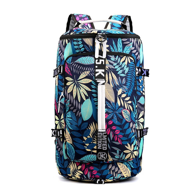 Waterproof Gym Fitness Travel & Fashion Casual Backpack