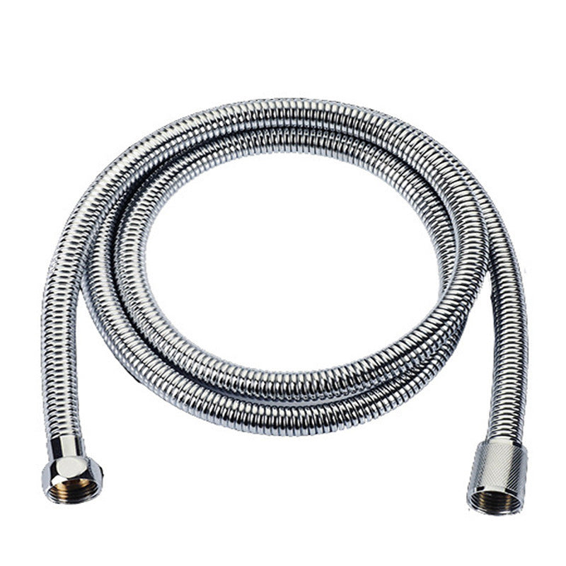 Propeller Driven Shower Head Pressure Nozzle - Adjustable Pressure