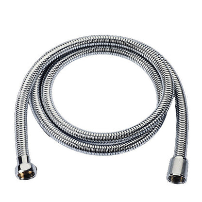 Propeller Driven Shower Head Pressure Nozzle - Adjustable Pressure