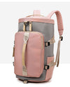 Waterproof Gym Fitness Travel & Fashion Casual Backpack