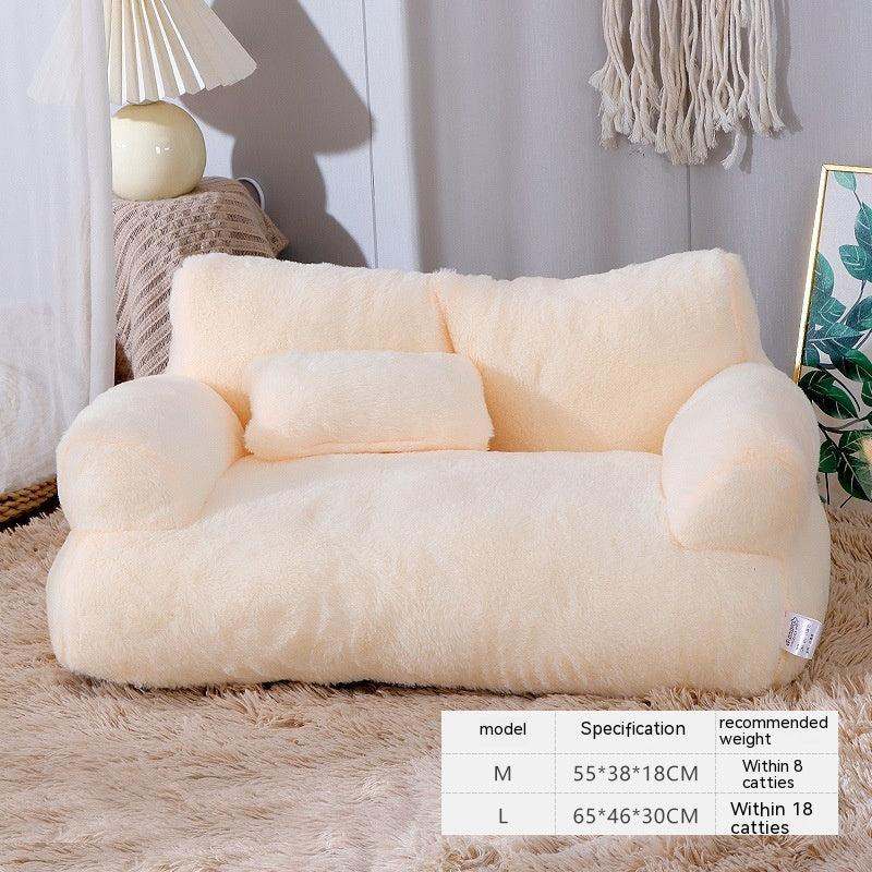 Luxury Pet Comfortable Sofa Bed
