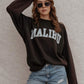 Women's Pullover Loose-fitting Top Women's Pullover Loose-fitting Top 
