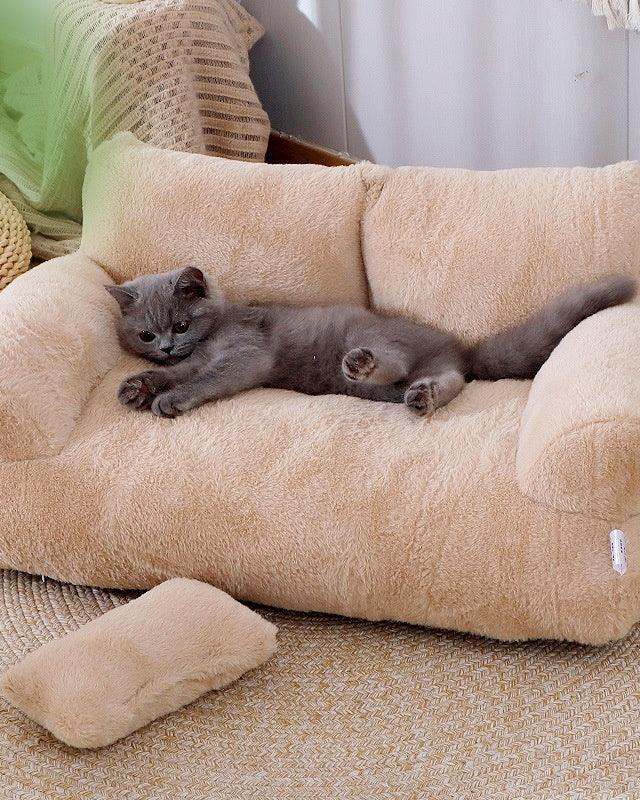 Luxury Pet Comfortable Sofa Bed