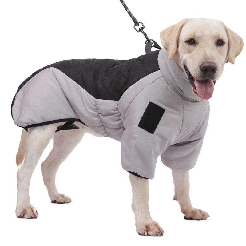 Winter Dog Coat Waterproof Pet Custome Jacket