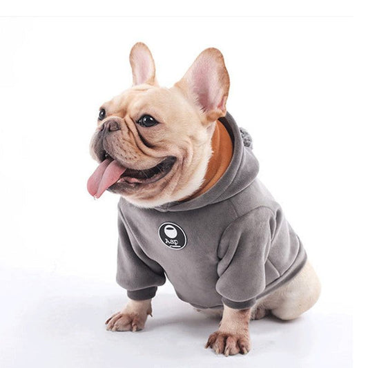 Dog Clothes Autumn And Winter Clothes Super Soft Sweater