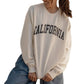 Women's Pullover Loose-fitting Top Women's Pullover Loose-fitting Top 