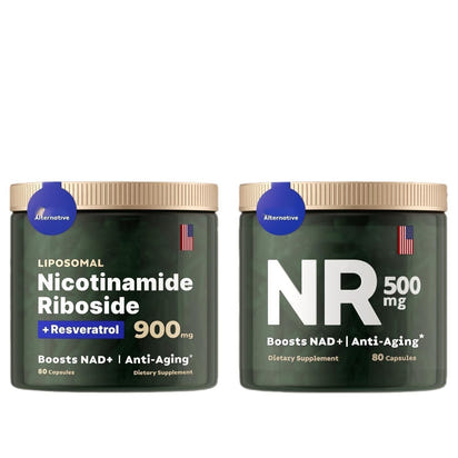 Nicotinamide Capsules