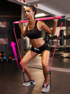 resistance squat ban 