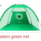 Golf Practice Net Tent