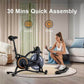 High-quality Fitness Equipment And Spinning Classes