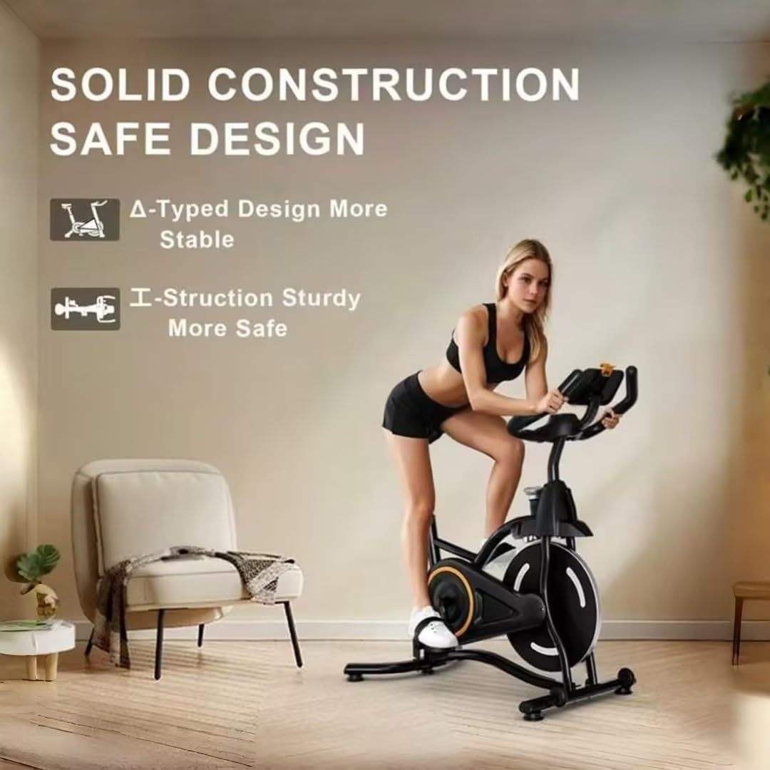 High-quality Fitness Equipment And Spinning Classes