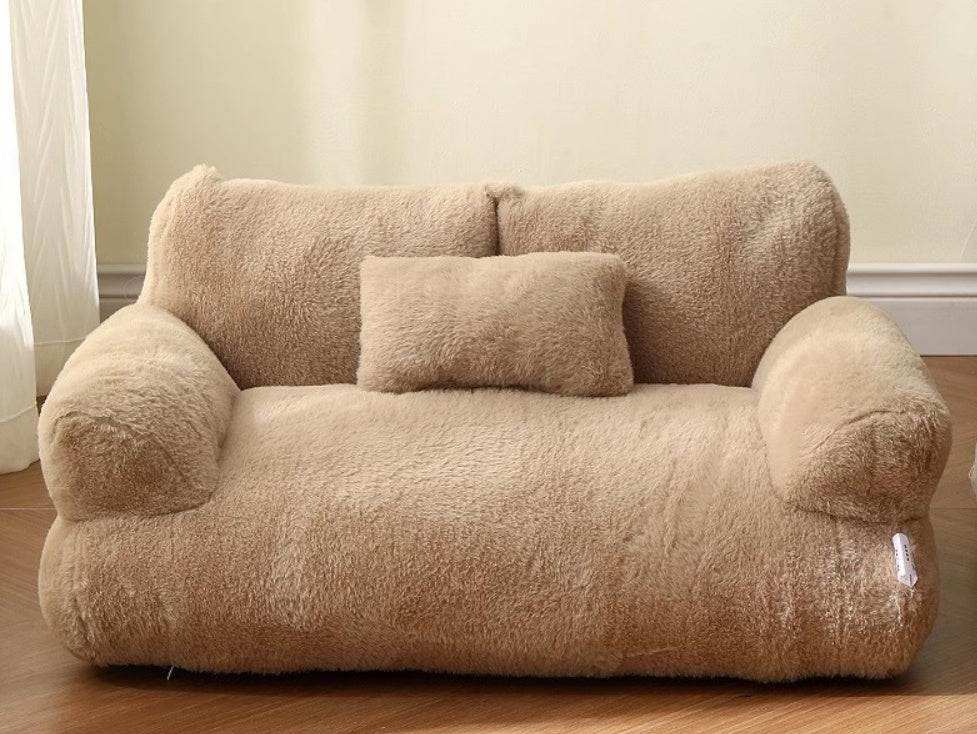 Luxury Pet Comfortable Sofa Bed