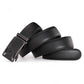 Genuine Leather Men's Comfort Belt