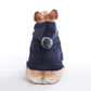 Dog Clothes Autumn And Winter Clothes Super Soft Sweater