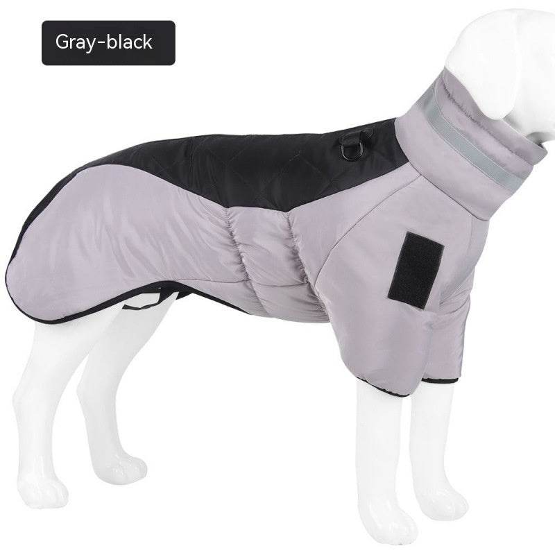 Winter Dog Coat Waterproof Pet Custome Jacket