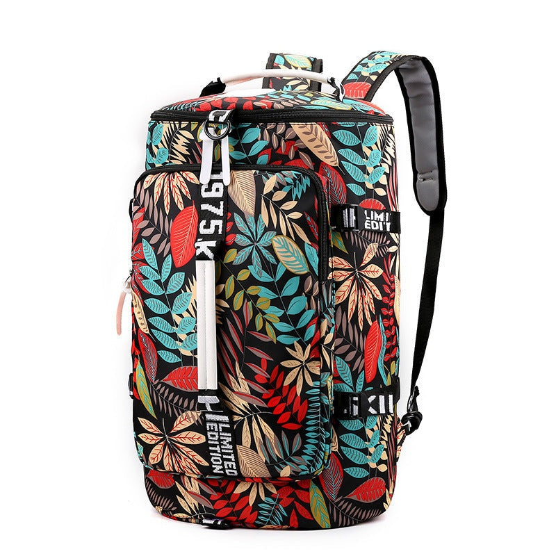 Waterproof Gym Fitness Travel & Fashion Casual Backpack