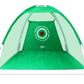 Golf Practice Net Tent