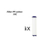 Propeller Driven Shower Head Pressure Nozzle