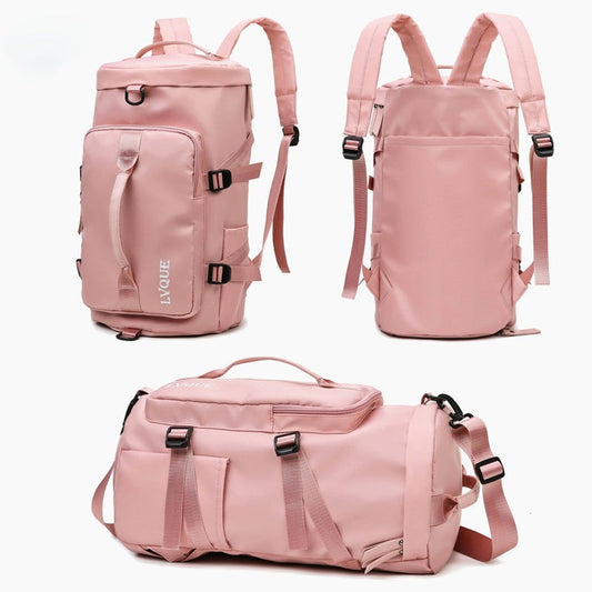 Waterproof Gym Fitness Travel & Fashion Casual Backpack