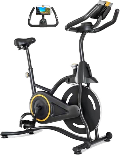High-quality Fitness Equipment And Spinning Classes