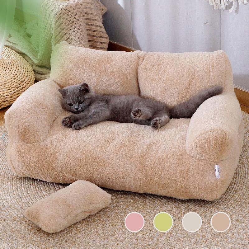 Luxury Pet Comfortable Sofa Bed