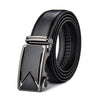 Genuine Leather Men's Comfort Belt