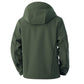 Soft Shell Men's Windproof Waterproof Outdoor Shell Jacket – Stay Prot