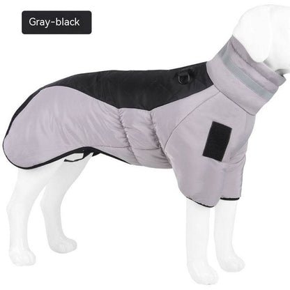 Winter Dog Coat Waterproof Pet Custome Jacket